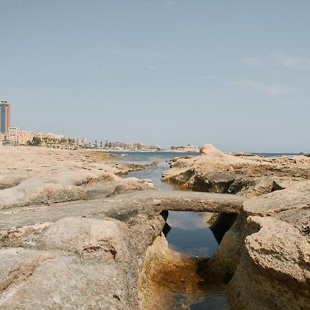 The 501 By Shmoo Apartment Sliema Bagian luar foto