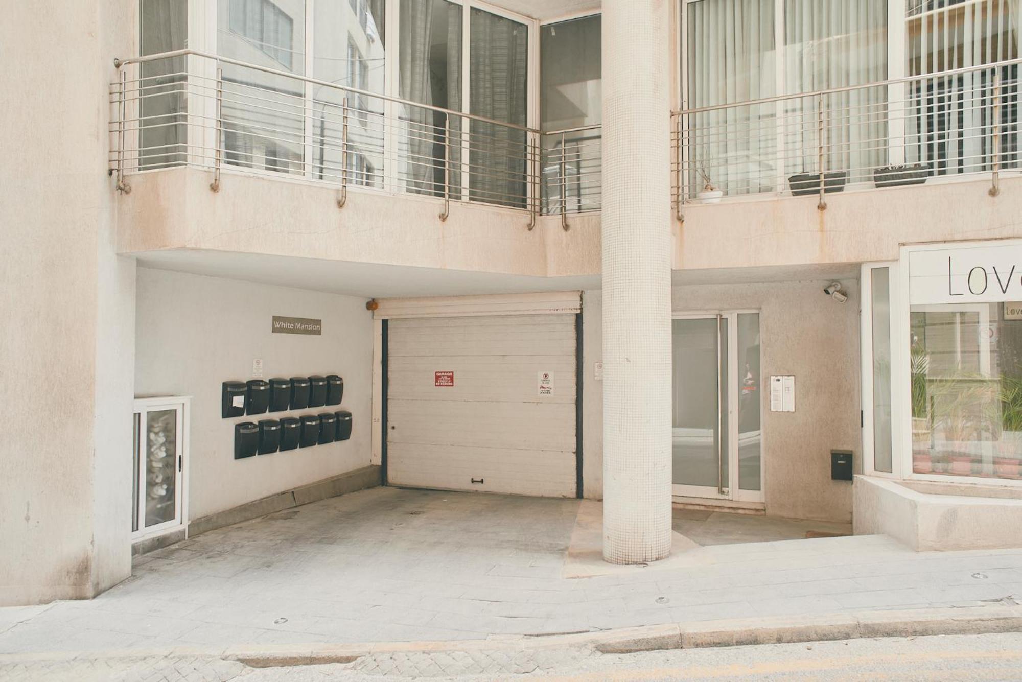 The 501 By Shmoo Apartment Sliema Bagian luar foto