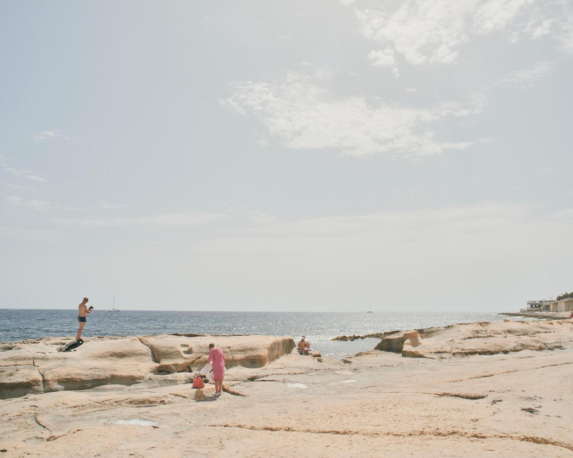 The 501 By Shmoo Apartment Sliema Bagian luar foto